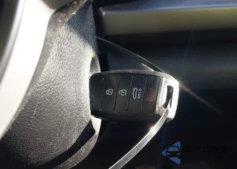 2019 Kia Rio S из США, поврежденный, VIN 3KPA24AB6KE182352